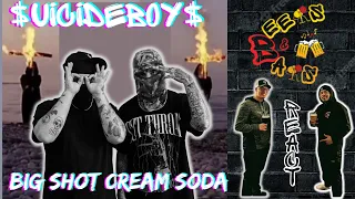 NEW $UICIDEBOY$ 🔥 DROP!! | $uicideboy$ x Shakewell Big Shot Cream Soda Reaction