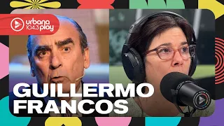 Comité de crisis, Ley Bases, impuesto a las Ganancias, inflación y paritarias: Guillermo Francos