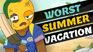 My Worst Summer Vacation Ever (Storytime) | Mango Boi