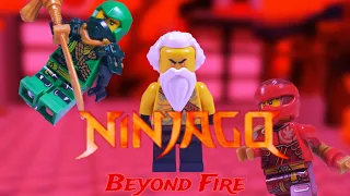 NINJAGO: Season 8 - Part 2: Beyond Fire - E4: A Real Family