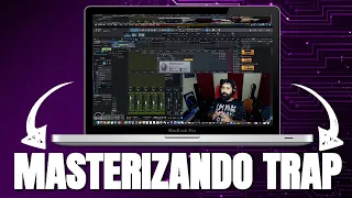 Masterizando RAP com Beat Trap [Dicas de Masterização]