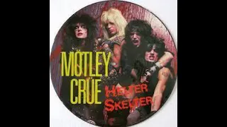 Motley Crue   Helter Skelter Isolated Guitar and Bass Track