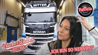 Neuer Lkw für Pazi! 🥰 | Trucker Babes Austria | ATV
