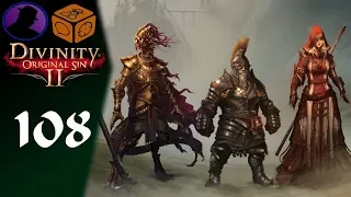 Let's Play Divinity Original Sin 2 - Part 108 - The Weird Potato With Arms!