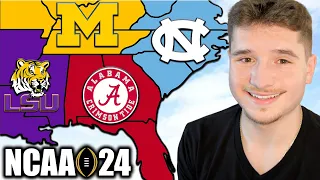 126 Team CFB Imperialism: Last Team Standing Wins!