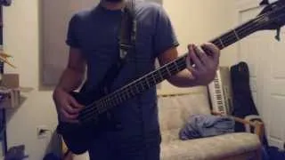 Radiohead - Karma Police (Bass Cover + Tab)