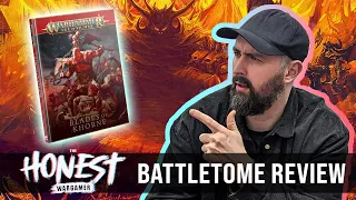 Battletome Blades of Khorne 2023 - Full Review