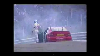 2002 BTCC Rounds 1 and 2 Brands Hatch