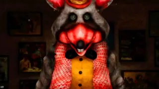 STAYING OVERNIGHT AT CHUCK E CHEESE... | FNAF Five Nights at Chuck E Cheese's Rebooted