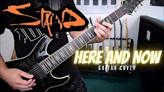 Staind - Here And Now (Guitar Cover)