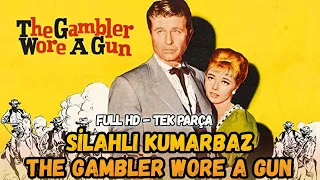 Silahlı Kumarbaz | (TheGamblerWoreAGun) Türkçe Dublaj İzle | Kovboy Filmi | 1961 | Full Film İzle