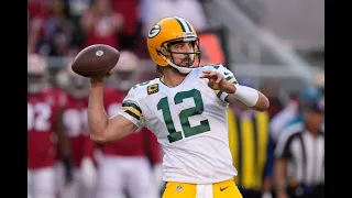 Aaron Rodgers says he's unvaccinated, takes ivermectin and bashes 'woke mob'