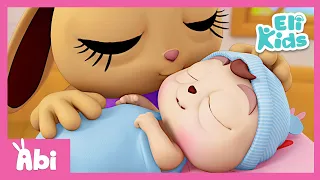 Help Baby Sleep | Parenting Tips +More | Parents Love Song | Eli Kids Nursery Rhymes