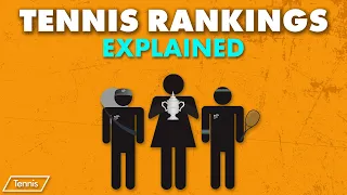 Tennis Rankings Explained