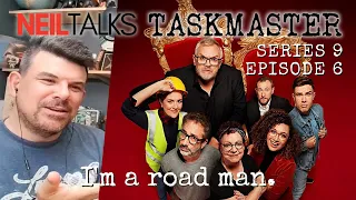 A Canadian finally watches Taskmaster Series 9 - Episode 6 Reaction (Long Body Parts & Serenades!)