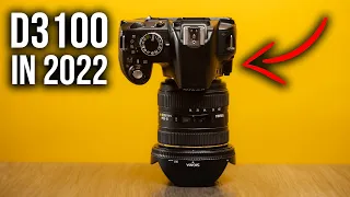 Nikon D3100: WATCH BEFORE YOU BUY!