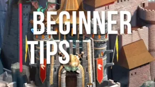 Beginners tips 1/5 empires and puzzles 🧩