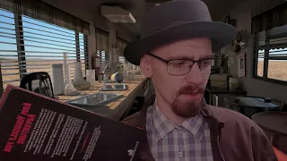 ASMR | Walter White Is Your Controlling Dungeon Master ~ A Relaxing Breaking Bad Roleplay