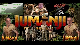 ДЖУМАНДЖИ новый уровень, обзор игры на Андроид Jumanji:next level