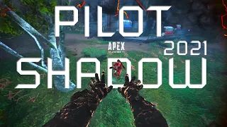 Shadow Royale but it's played by a Titanfall Veteran in 2021 | APEX WALLRUN MODE