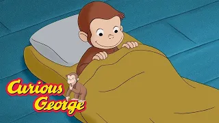 George's sleepover party 🐵 Curious George 🐵 Kids Cartoon 🐵 Kids Movies 🐵 Videos for Kids