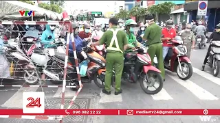 TP Hồ Chí Minh: Tái lập 10 chốt kiểm soát ra vào quận Gò Vấp | VTV24