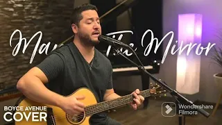 Man In The Mirror - Boyce Avenue