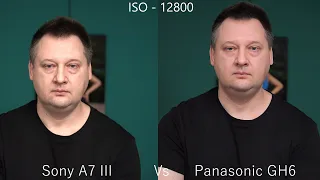 Sony A7 III Vs Panasonic GH6