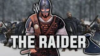 BANNERLORD but I Play as a RAIDER