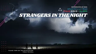 Mflex Sounds - Strangers In the Night (2023 faster & Improved Hi-Fi version) Hi-NRG, Italo Disco