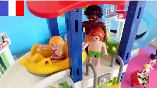 Playmobil piscine pool SUMMER FUN 6669 Family FUN