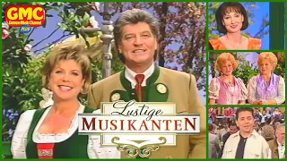 LUSTIGE MUSIKANTEN - Frühling mit Marianne & Michael 2000