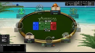 Americas Cardroom фрироллы по угару