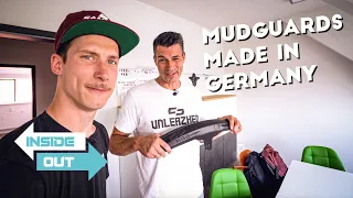 MEHR ALS EIN MUDGUARD made in Germany | Inside Out UNLEAZHED | Schutzfolien fürs Mountainbike