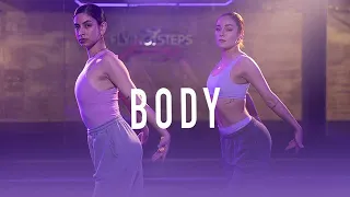 Elderbrook - Body [Choreo Flying Steps Academy]