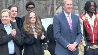 Elvis Presley 88th Birthday celebration with Lisa Marie Presley - Jan. 8, 2023- full, unedited video