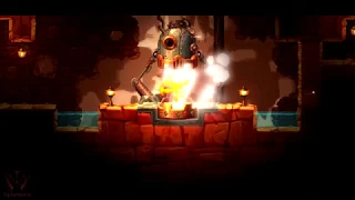 SteamWorld Dig 2 | PC Gameplay | 1080p HD | Max Settings