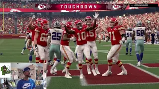 Madden 20 Ezekiel Elliott Ran All Over Me