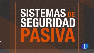 Principales sistemas de seguridad pasiva de un vehículo