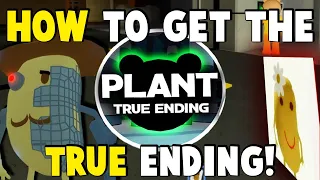 HOW To Get The TRUE ENDING + UNLOCK *SECRET* MR.P SKIN! - Roblox Piggy Chapter 12