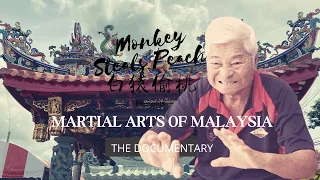 Martial Arts of Malaysia - p2 the Hakka Kung Fu & Seven Star Mantis