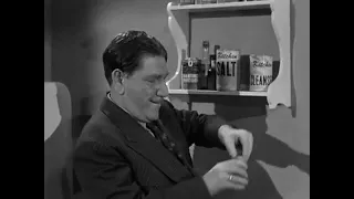 STOOGE MOMENTS: Shemp's cookin
