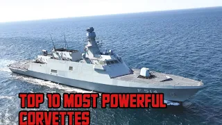 The Top 10 Most Powerful Corvette in The World