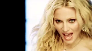 Madonna, Justin Timberlake, Timbaland - 4 Minutes (Music Video) Madonna Solo Version - Tiktok