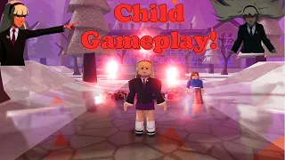 Heroes: Online World Child Gameplay! (4K SUBS!)
