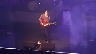James Bay 'Hold Back The River' in Concert 3-25-2019 Electric Light Tour The Wiltern LA CA