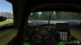 iRacing Onboard Lap: Dallara P217 at Circuit Gilles Villeneuve 2021 Season 4 IMSA