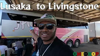 NAIROBI  KENYA 🇰🇪 TO SOUTH AFRICA 🇿🇦 BY ROAD. EPISODE 014( LUSAKA TO LIVINGSTONE ZAMBIA 🇿🇲 )