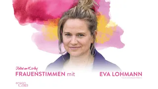 Die Welt aus den Augen von Introvertierten mit Eva Lohmann | Podcast mit Ildikó von Kürthy