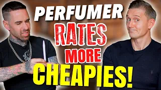 PERFUMER RATES MORE CHEAP FRAGRANCES | MEGA COLLECTION